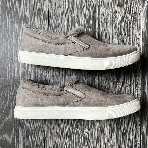 Brash Devonne Gray slip-on. Women’s size 6 1/2 - Picture 6 of 10